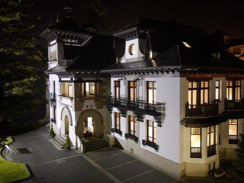 Palacio Arias Navia Exterior foto