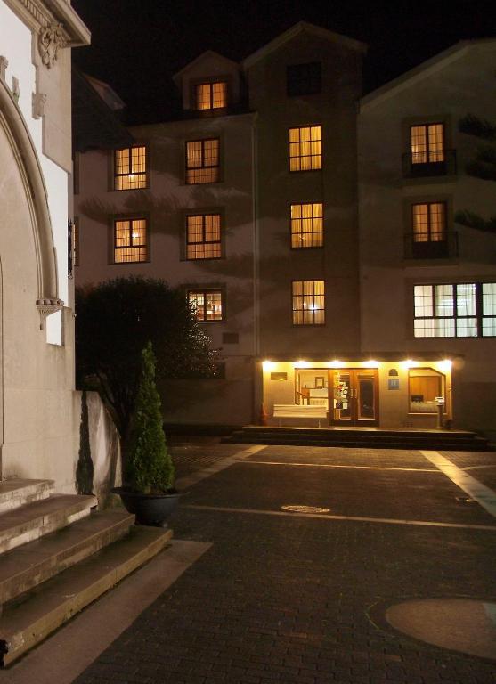 Palacio Arias Navia Exterior foto