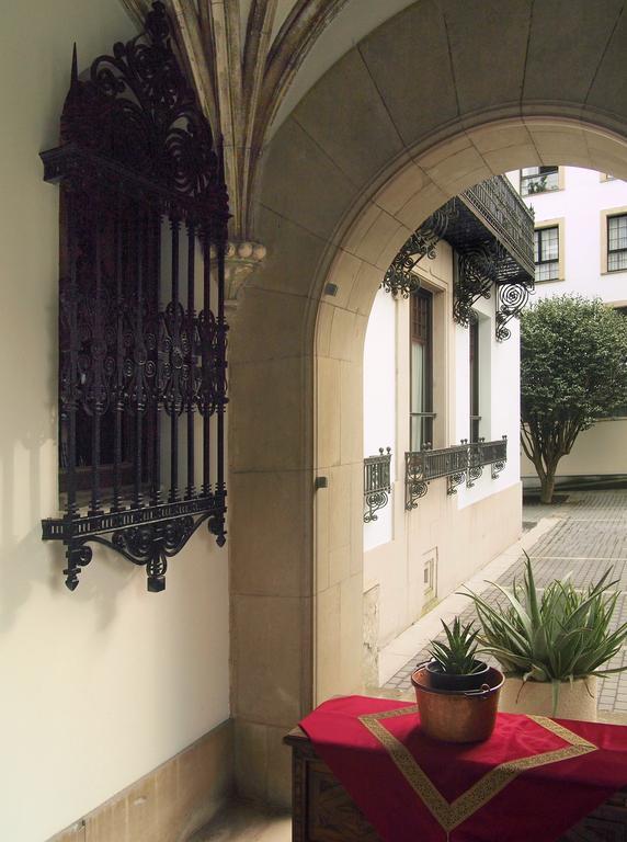 Palacio Arias Navia Exterior foto