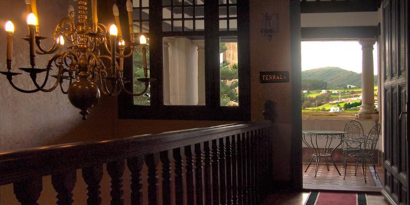 Palacio Arias Navia Exterior foto